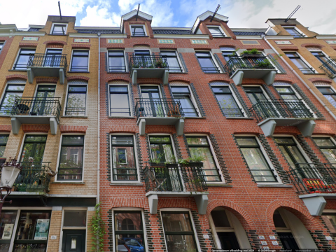 Woningen uit begin 20e eeuw.