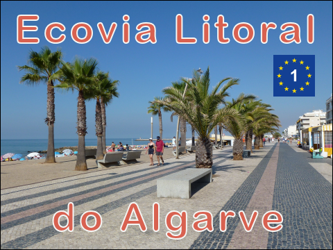 Portugees traject van de EuroVelo 1.