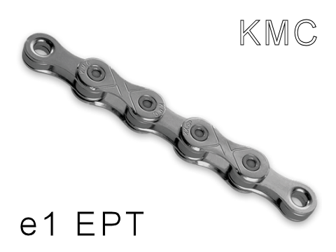 KMC-e1-ept vervangt KMC Z 610 Long Life.