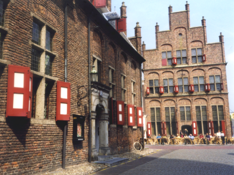Doesburg, Hanzestad aan de IJssel.