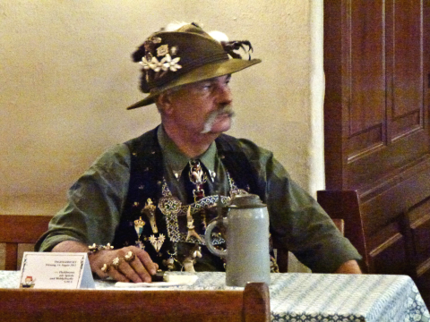 Hofbräuhaus München.