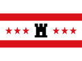 rej vlag drente.svg